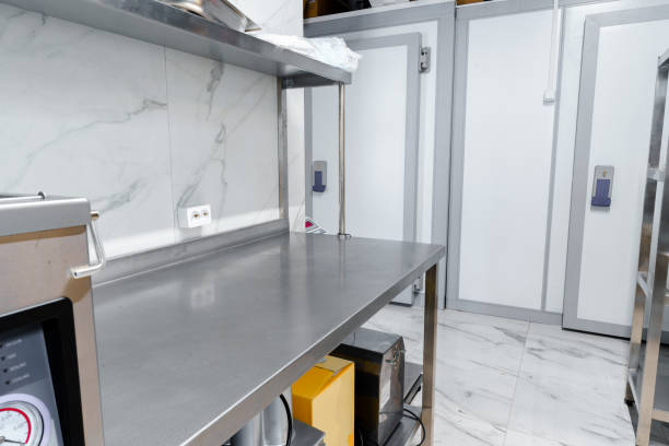 Your Ultimate Guide to Stainless Steel Splashback Workbenches