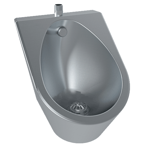 Wall Hung Urinal Stall